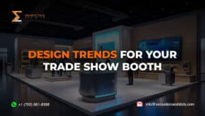 Design Trends for Your Trade Show Booth in 2026