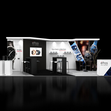 exhibition booth design
