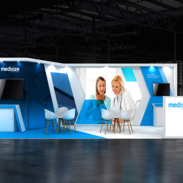 exhibition booth design