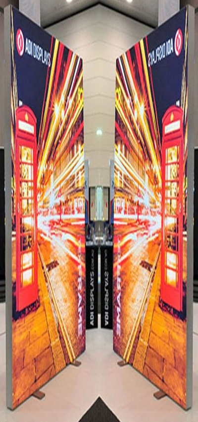 Exhibition Stand Builder Client