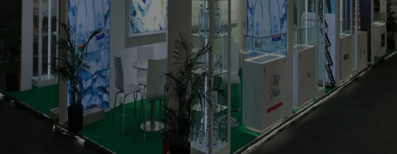 expo booth design