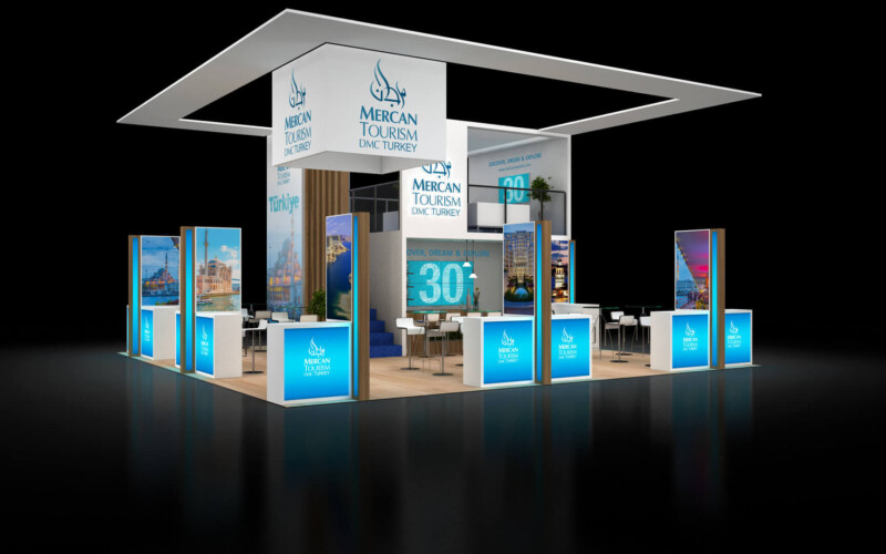 trade show display design