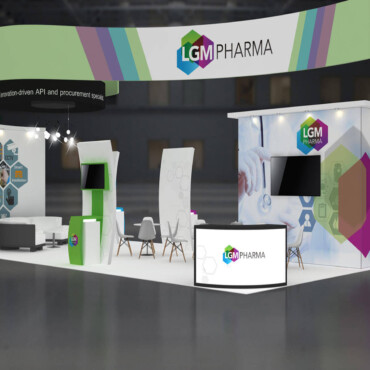 exhibition booth design