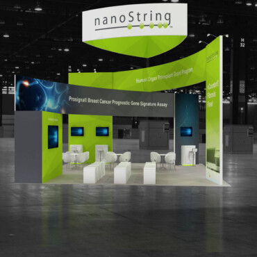 exhibition booth design
