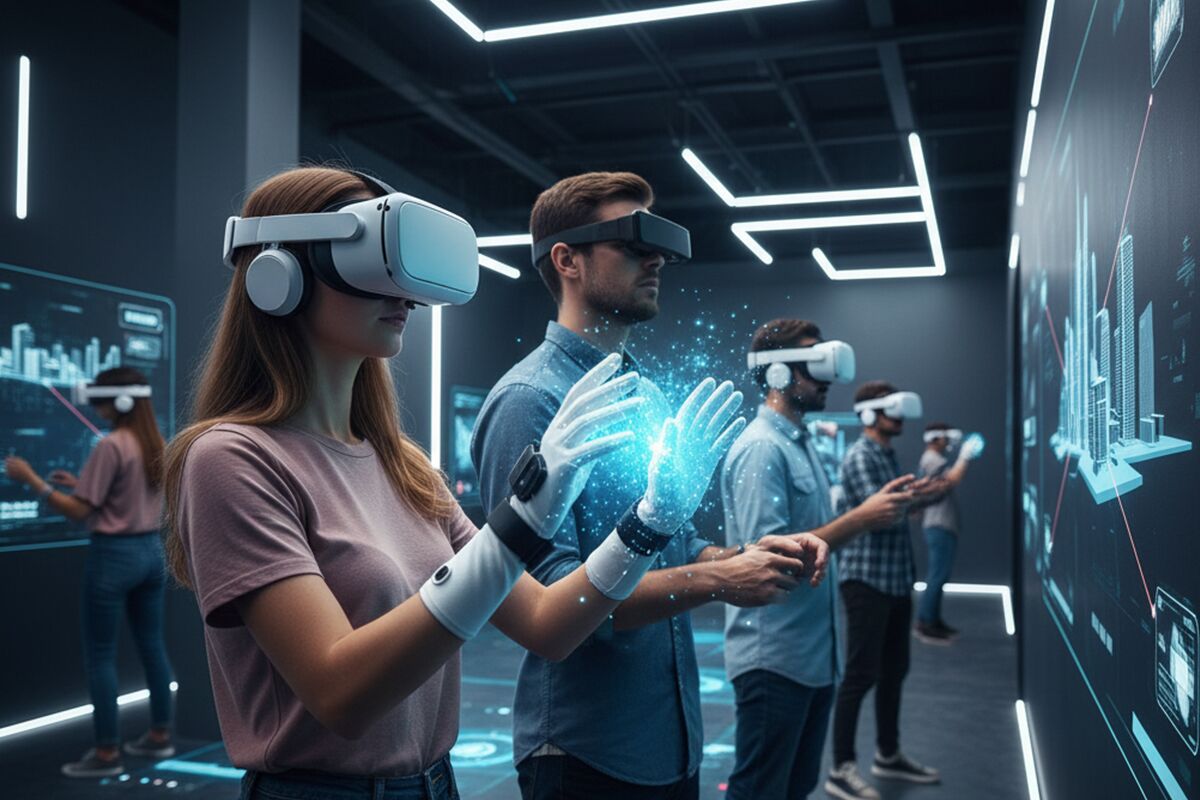 AR/VR Solutions
