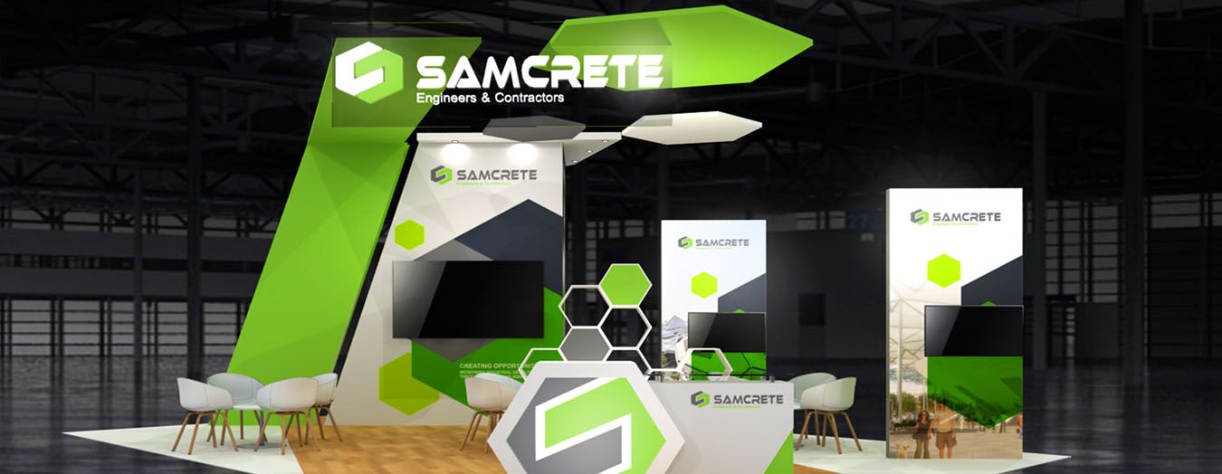 expo booth design