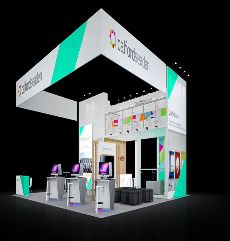 trade show display rentals