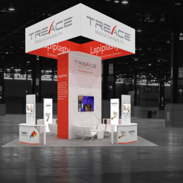 exhibition booth design
