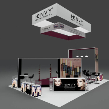 Trade Show Display Booths & Exhibits