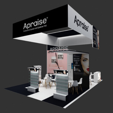 trade show booth builder